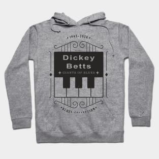 Dickey Betts 1943 2024 Music D52 Hoodie